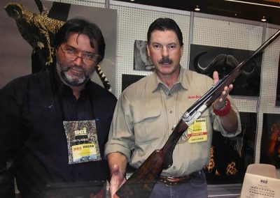 Express 500 Nitro Convention S.C.I. in Reno  with Mark Sullivan