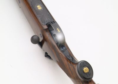 416 Rigby Double Square Basic