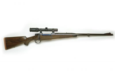 416 Rigby Double Square Basic